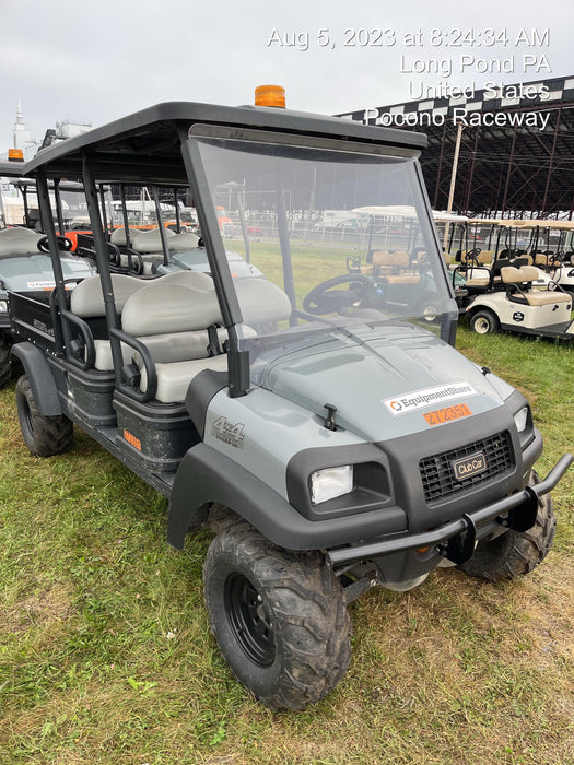2023 Club Car CA1700D Canopy, Diesel, 4 Passenger