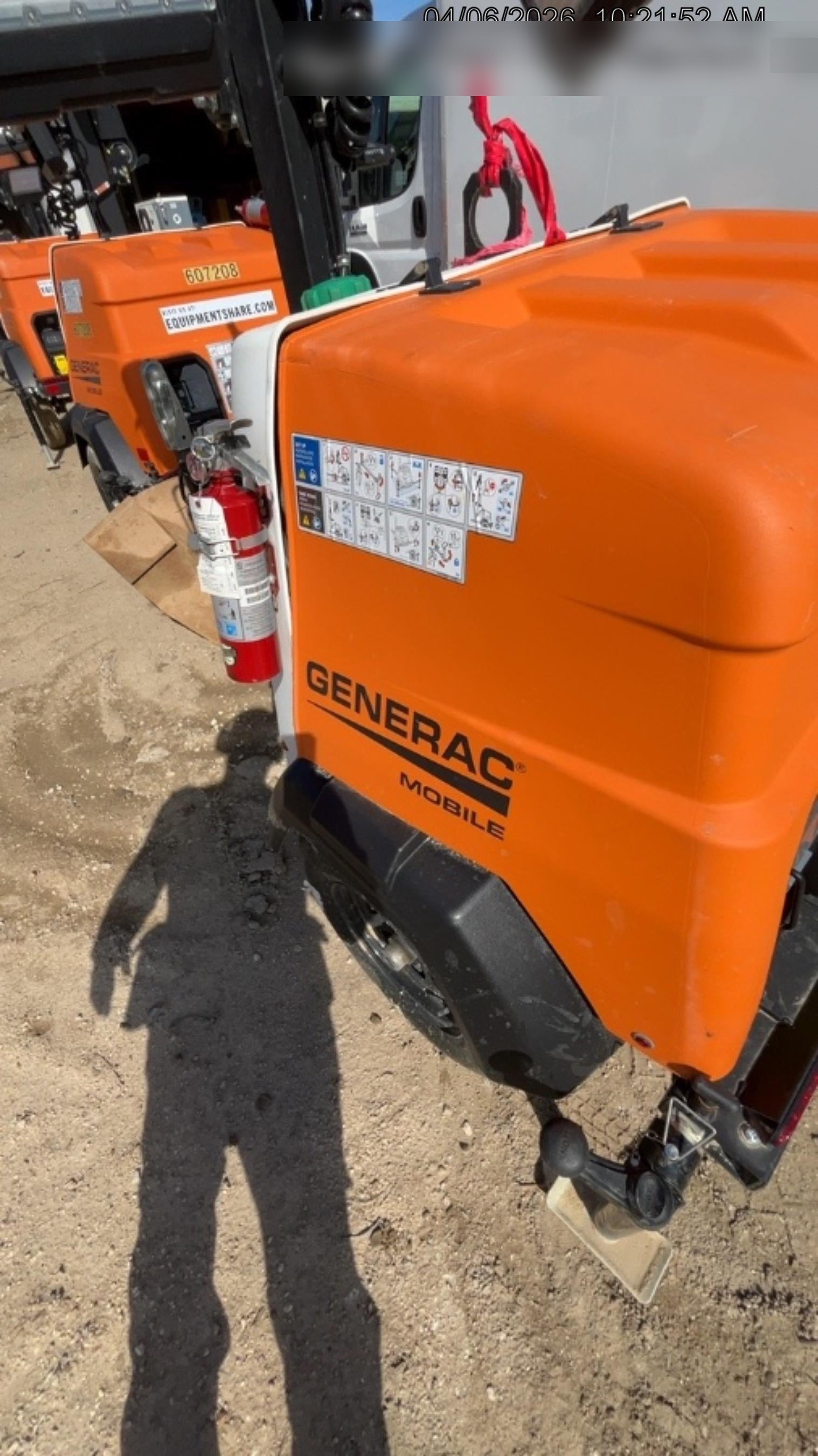 2025 GENERAC MLTS-4