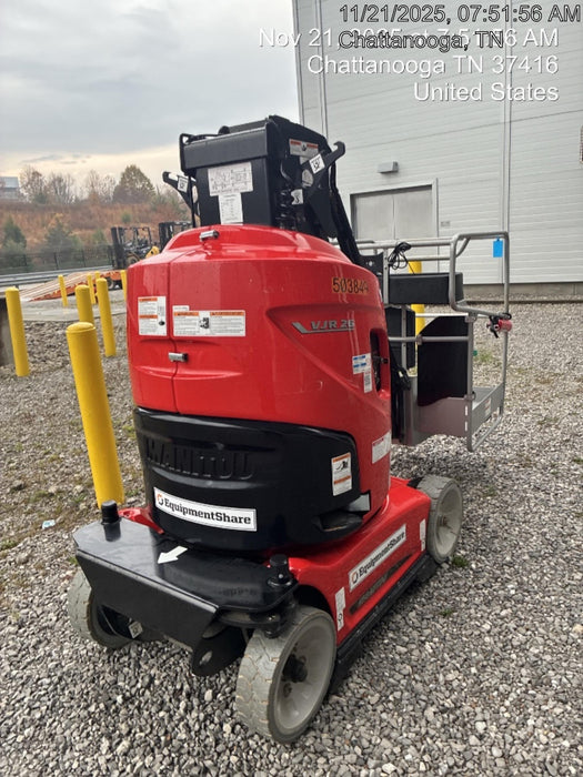 2023 MANITOU VJR 26