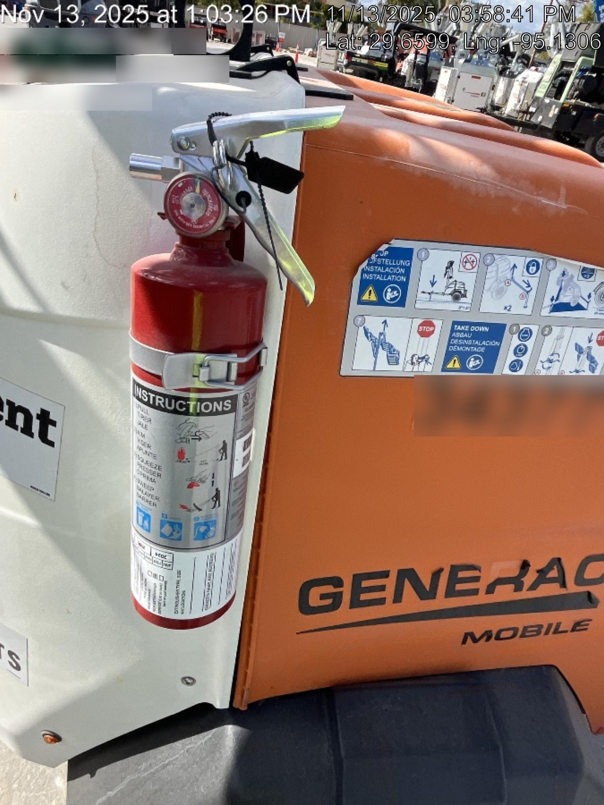 2023 GENERAC MLT2