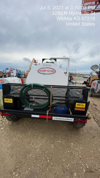 2023 SIMPSON SWT-52517