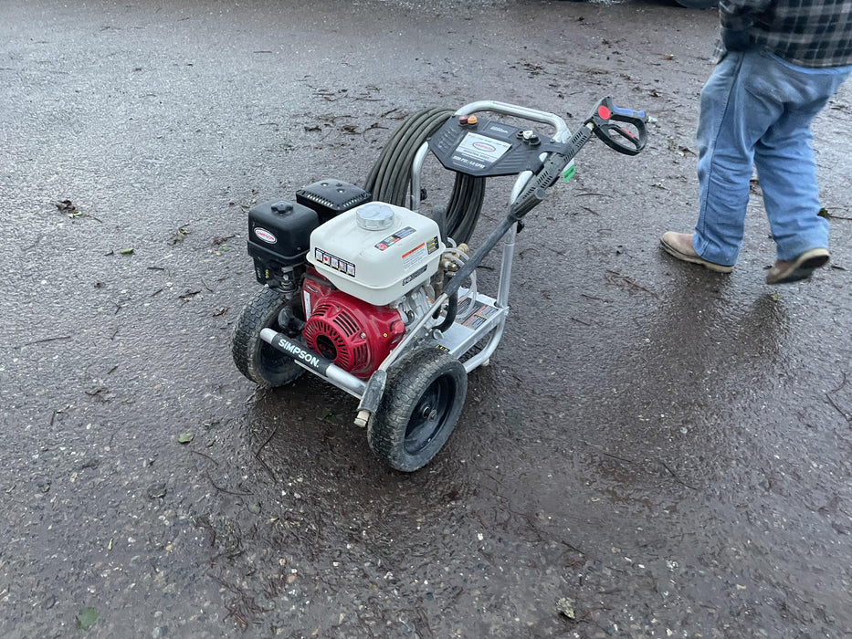 2021 SIMPSON IS61026