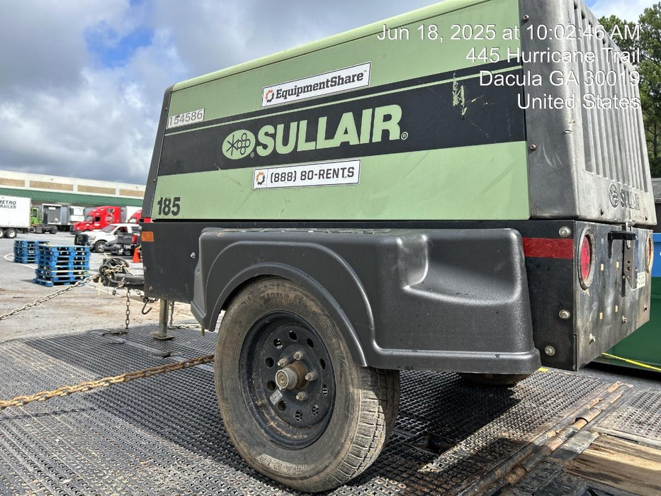2021 SULLAIR 185D-DPQ KU4F