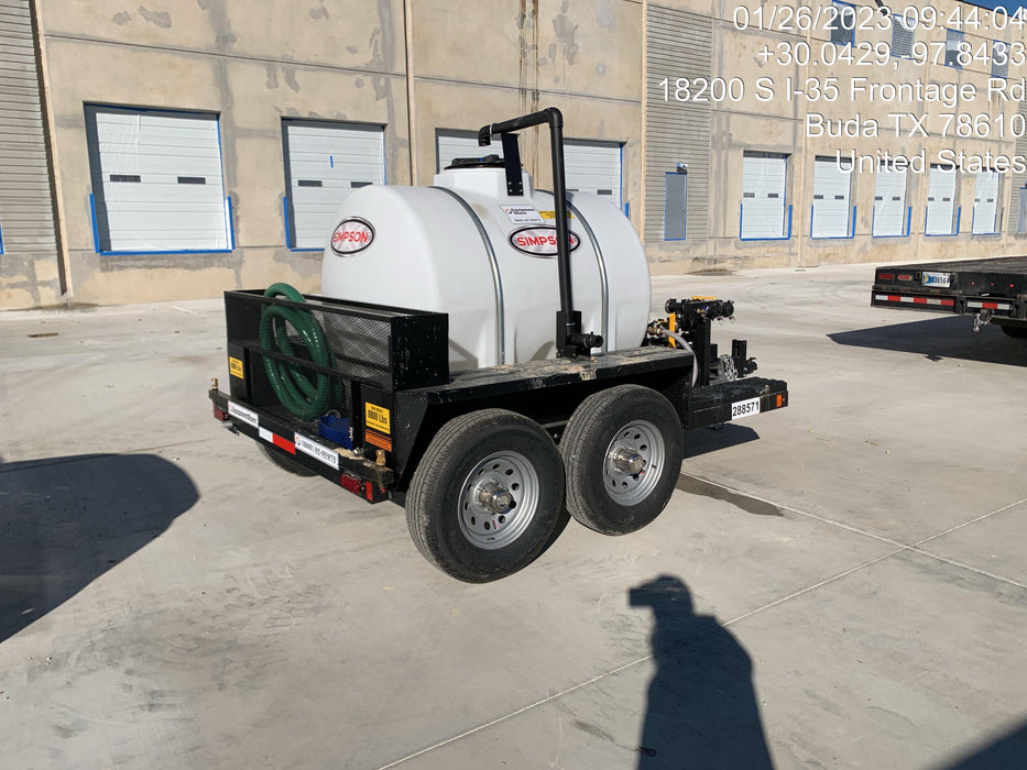 2022 SIMPSON SWT-52517