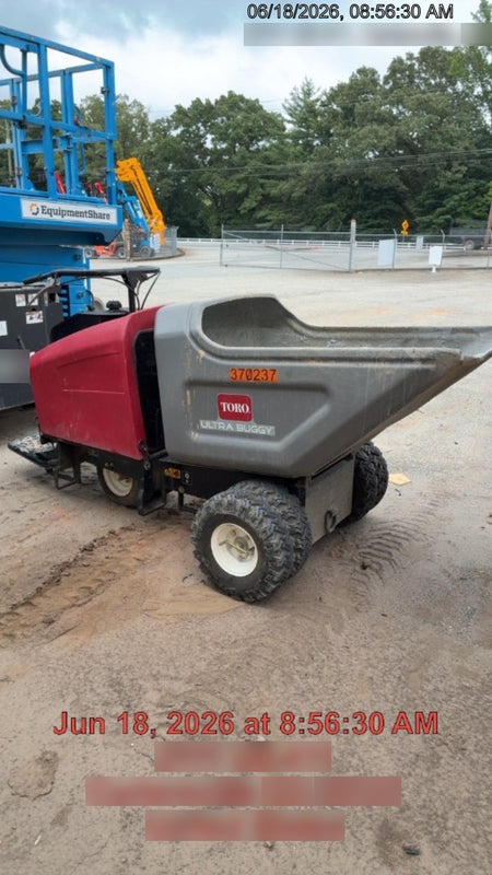2023 TORO MB-1600