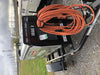 2019 Lincoln Electric Vantage 322 Welder Ready-Pak 3, Two wheel trailer, Fender and Light kit, Cable Rack
