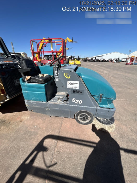 2020 TENNANT S20 LPG