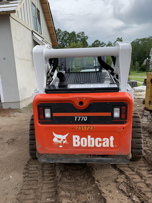 2022 BOBCAT T770