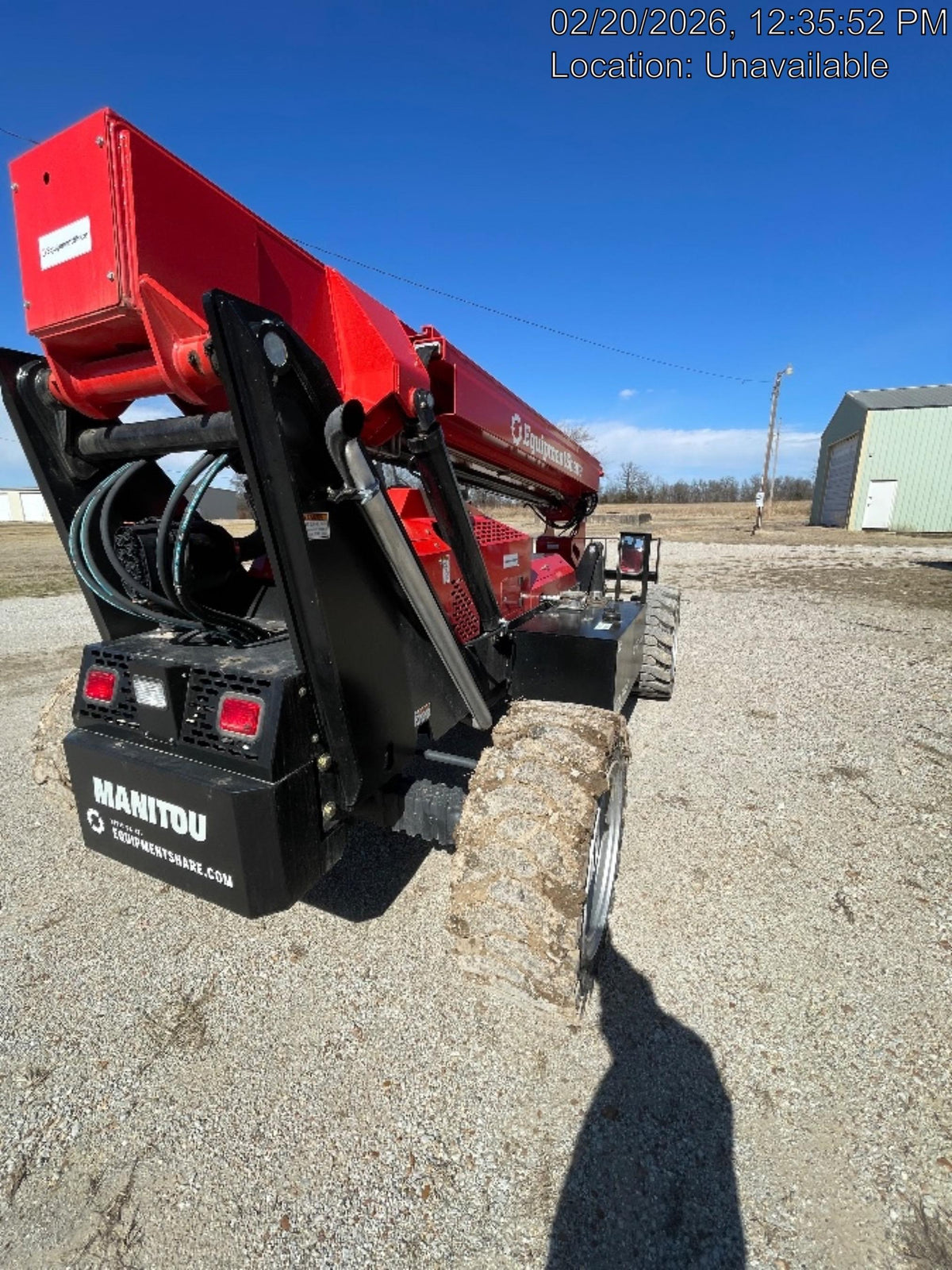 2024 MANITOU MTA6034