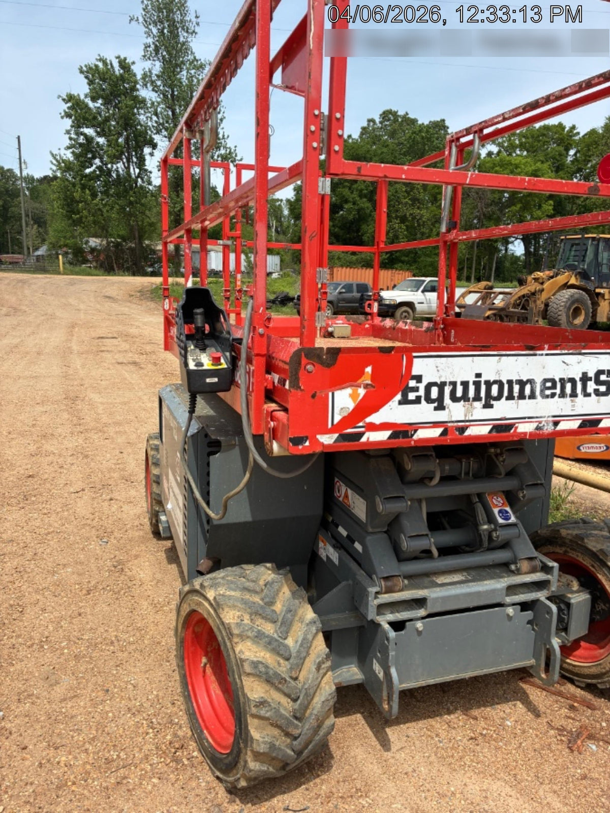 2021 SKYJACK SJ6826 RT