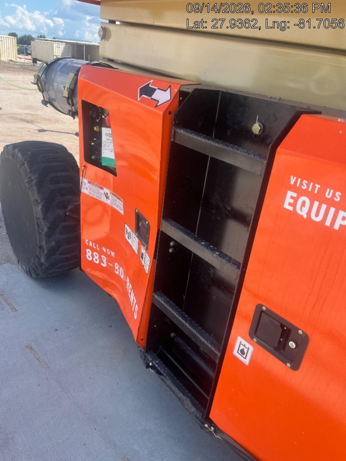 2025 JLG RT4394