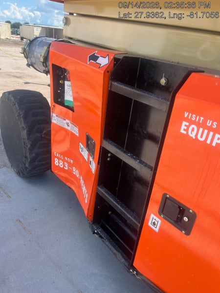 2025 JLG RT4394