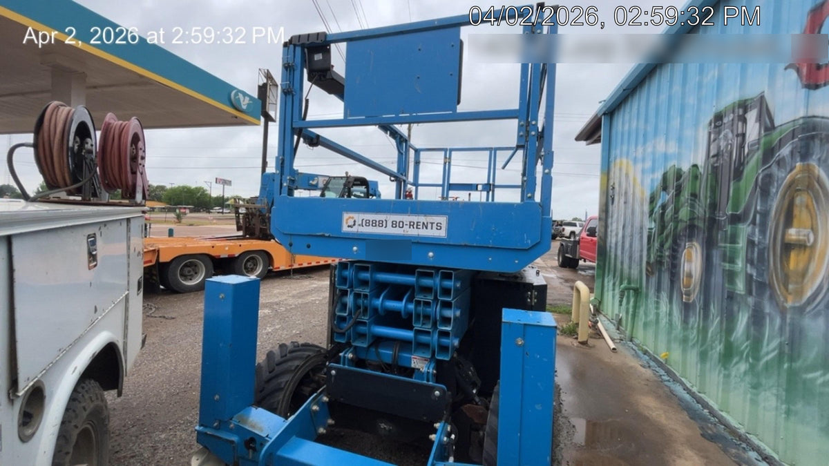2019 GENIE GS-3369 RT