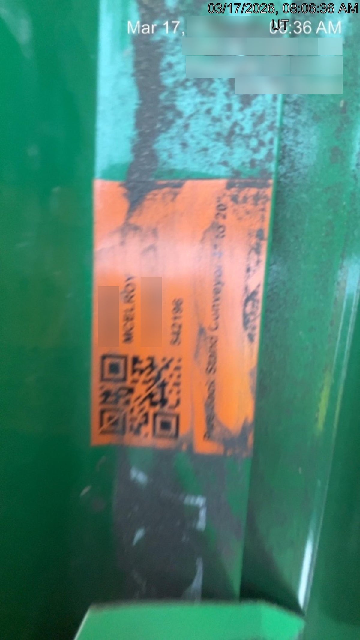 2025 MCELROY T5070901