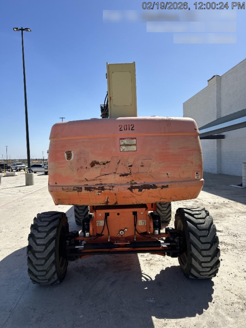 2016 JLG 860SJ