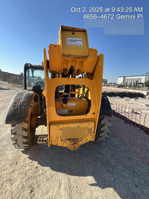 2019 JCB 509-42