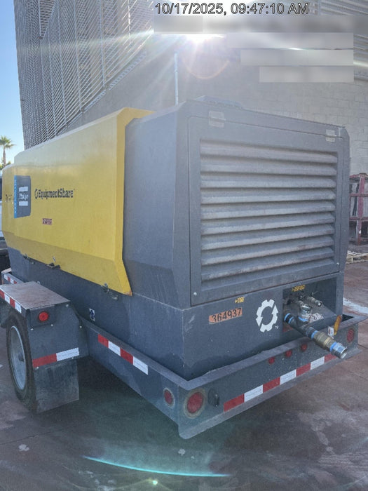 2023 ATLAS COPCO XAS 850