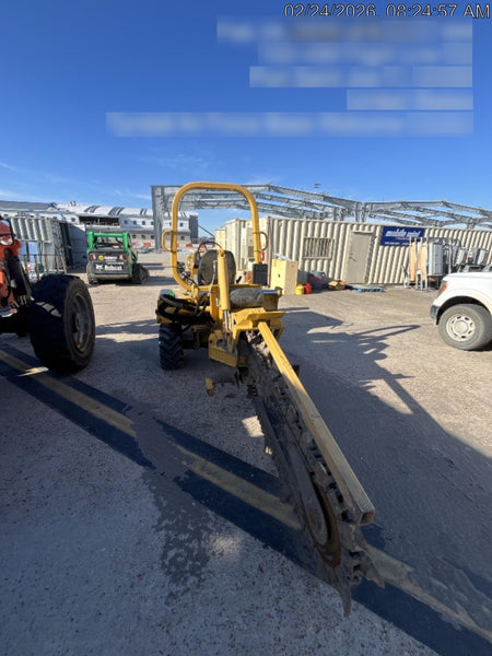 2022 VERMEER RTX450