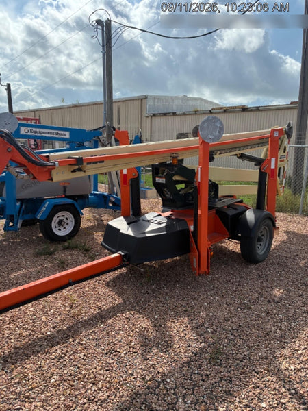 2025 JLG T500J