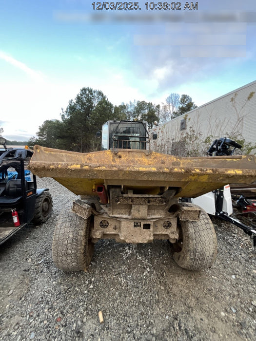 2024 WACKER NEUSON DV605 Cab Turf Tires