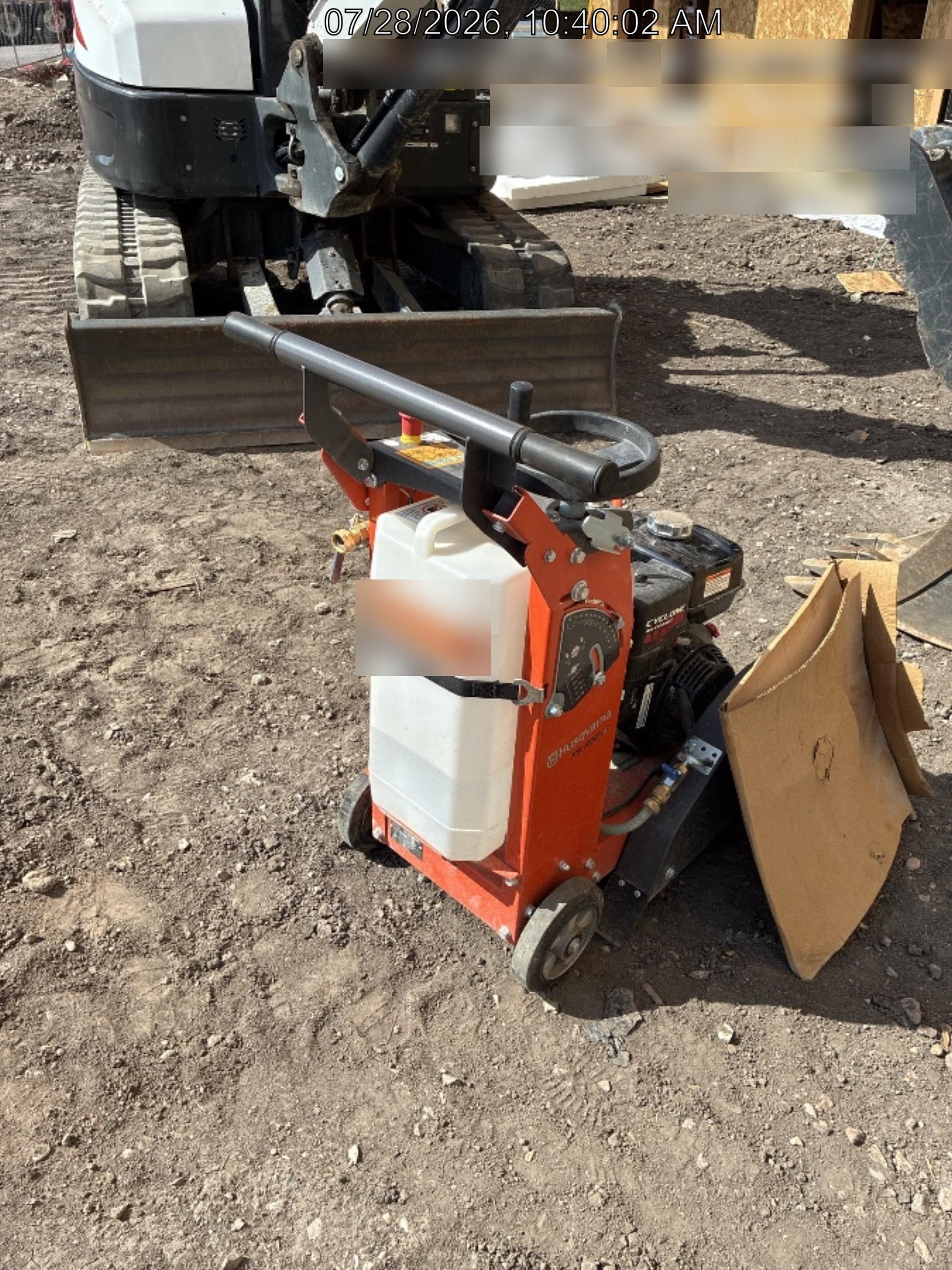 2025 HUSQVARNA FS 400 LV