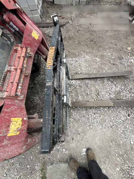 2024 ARROW MATERIAL HANDLING FS5100CB - 72"