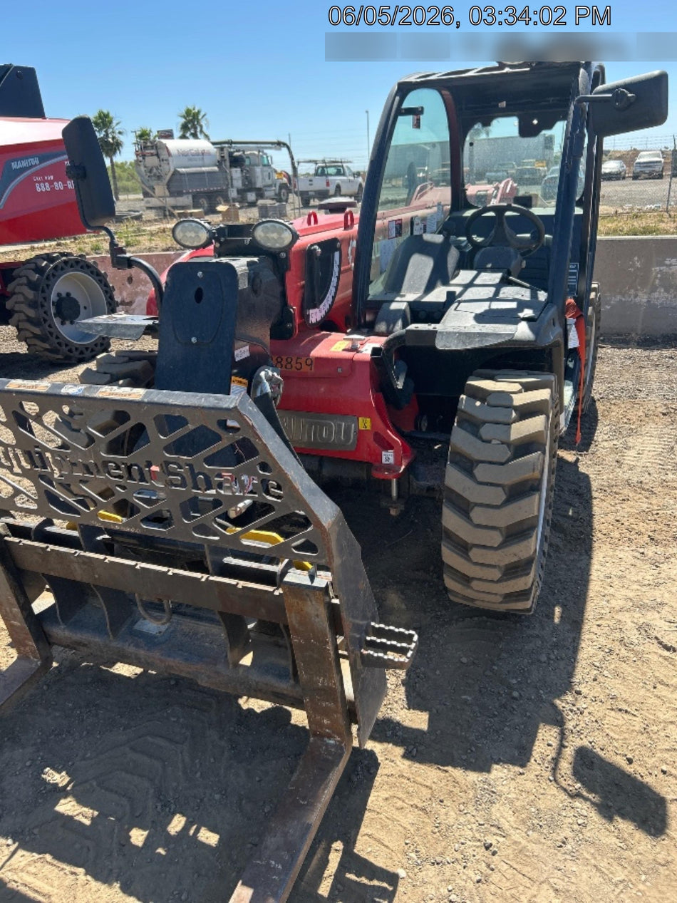 2025 MANITOU MTA519