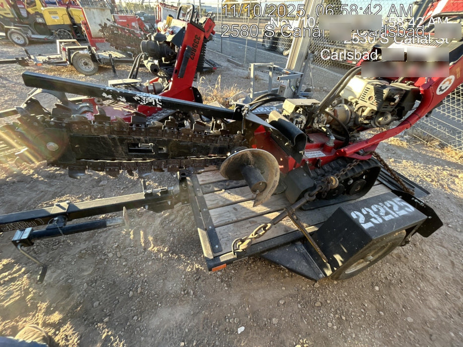 2022 BARRETO E4X6TBT