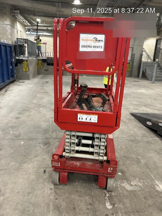 2017 MEC 1330SE MEC 1330SE 19X30