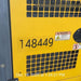 2021 ATLAS COPCO PAS 100 HF CS Enclosed