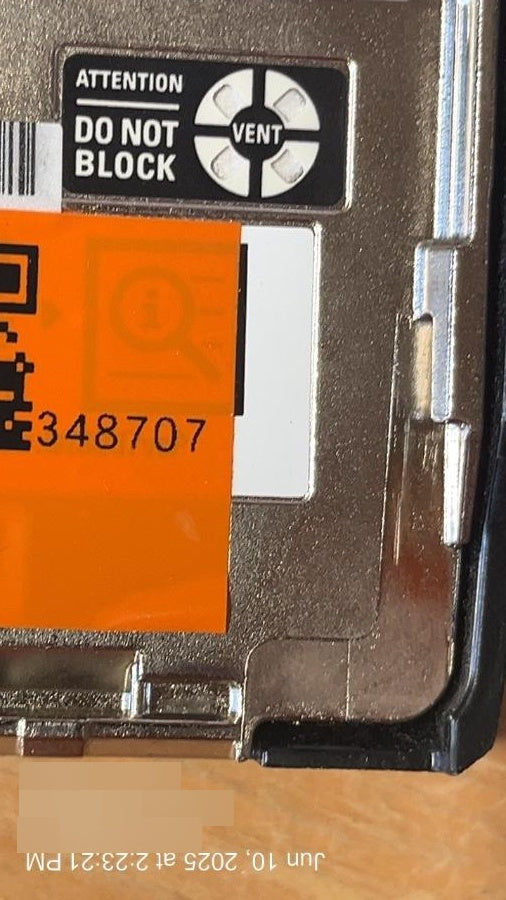 2023 MOTOROLA R7 DISPLAY