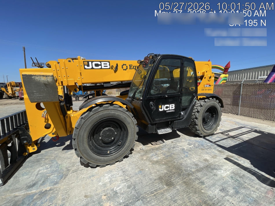 2025 JCB 510-56