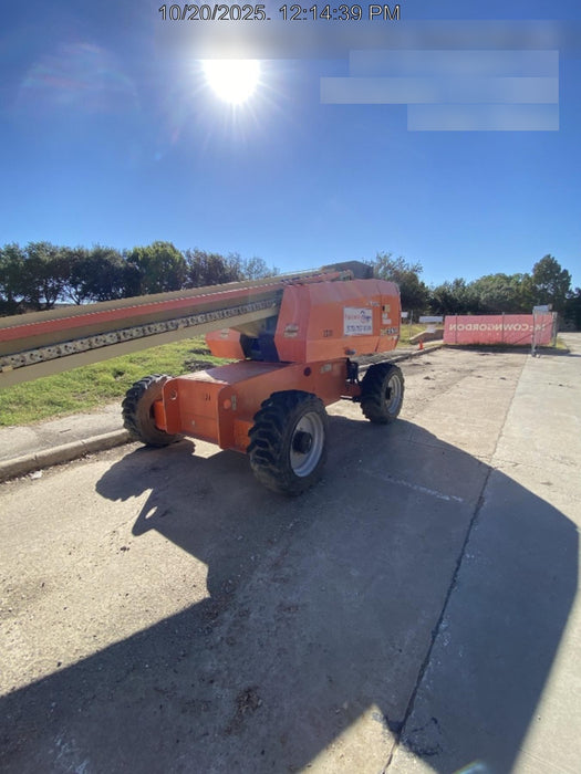 2016 JLG 660SJ JLG 660SJ