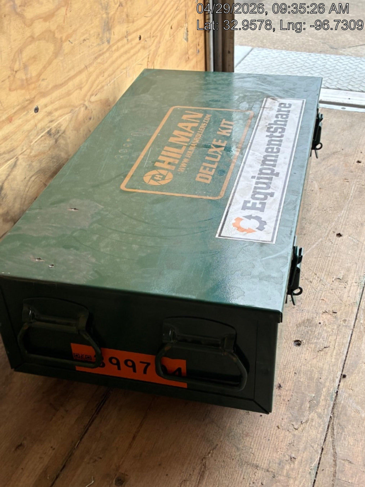 2024 HILMAN ROLLERS KRS-15-SLD