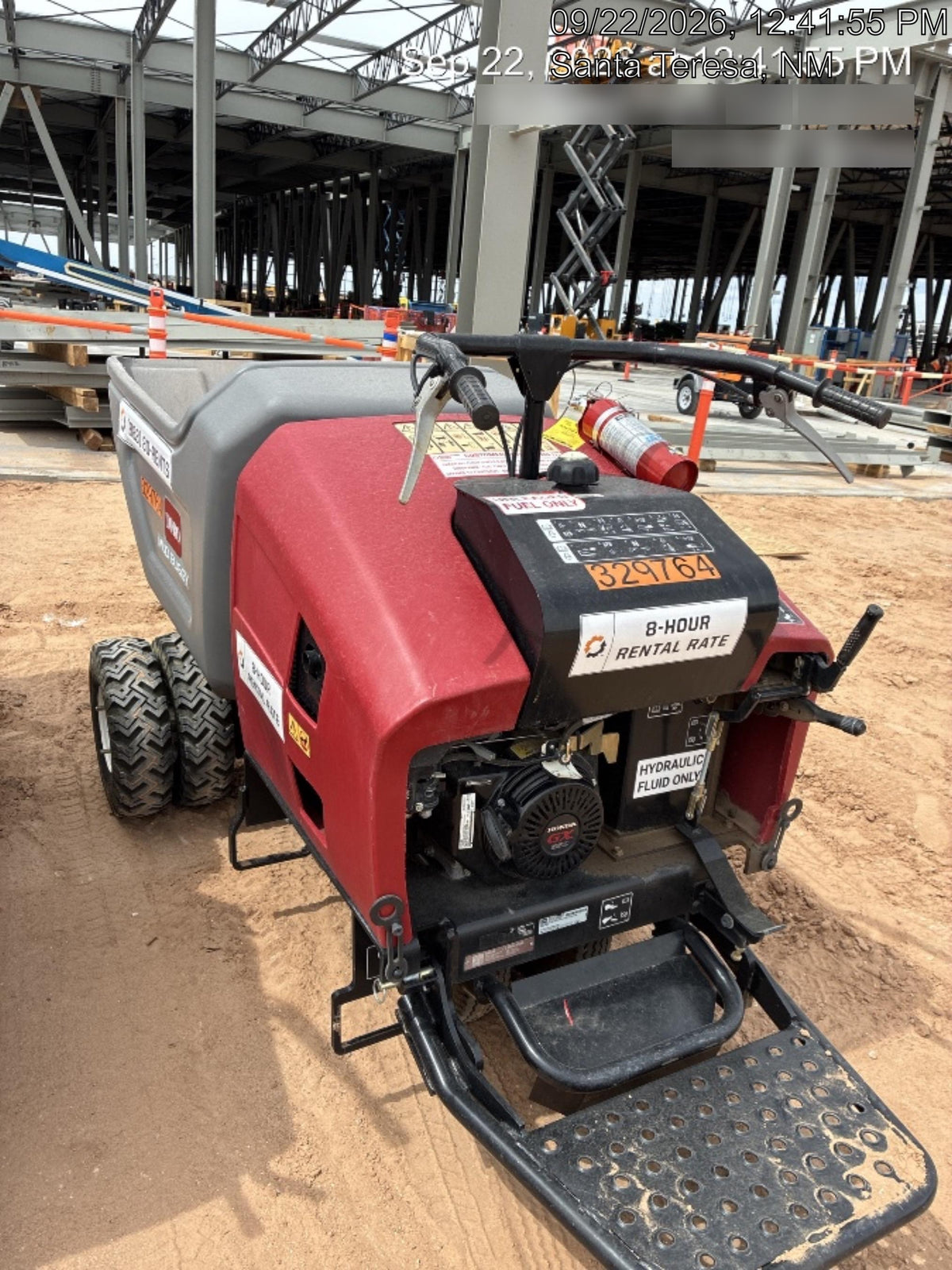 2023 TORO MB-1600