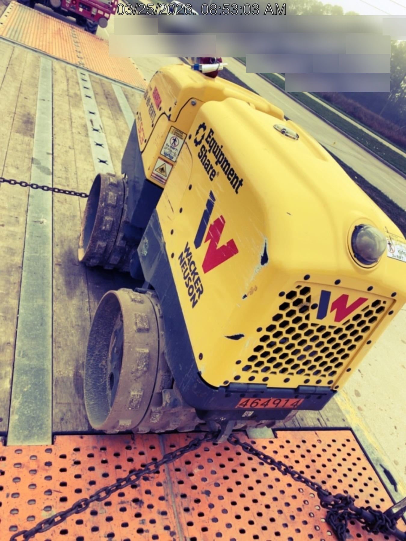2024 WACKER NEUSON RTLx-SC3