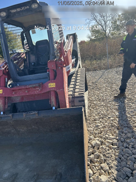 2022 TAKEUCHI TL12R2-R
