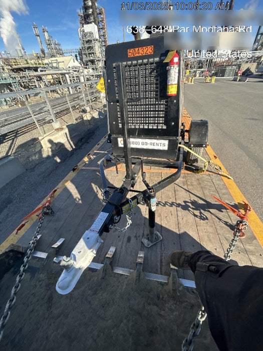 2025 LINCOLN ELECTRIC Vantage 549X