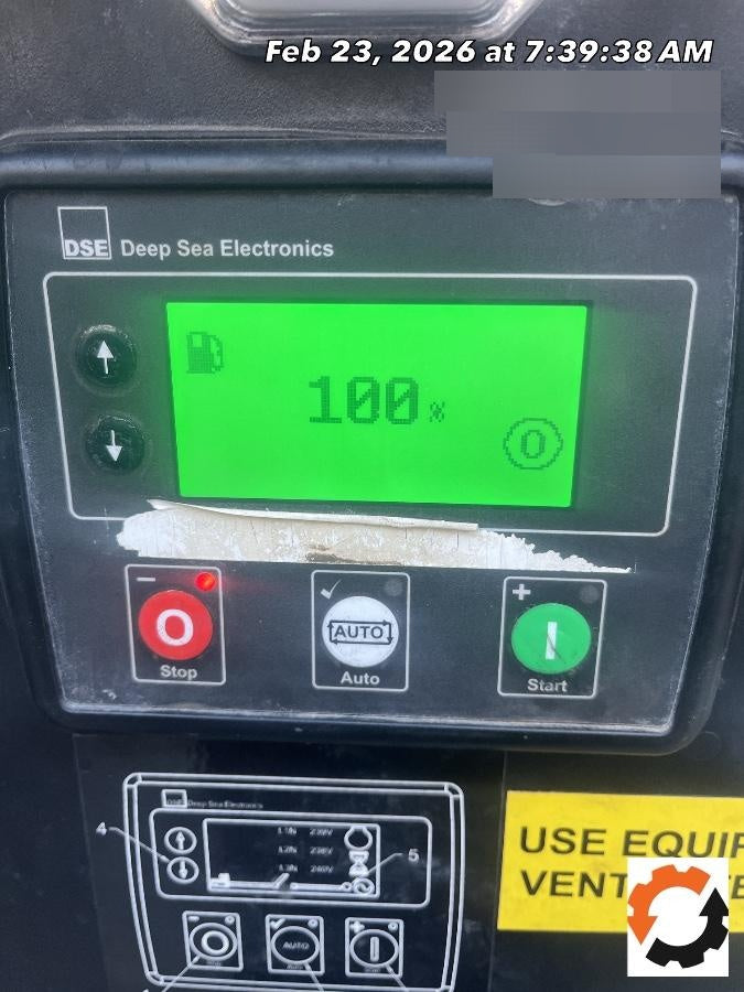 2022 ATLAS COPCO QAS45 CWK