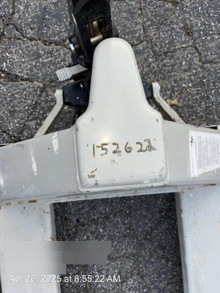 2021 HAUL MASTER Manual Pallet Jack 4,000 lbs
