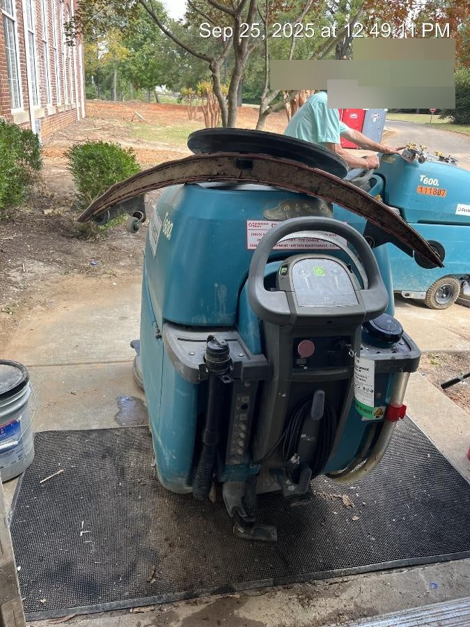 2020 TENNANT T600E