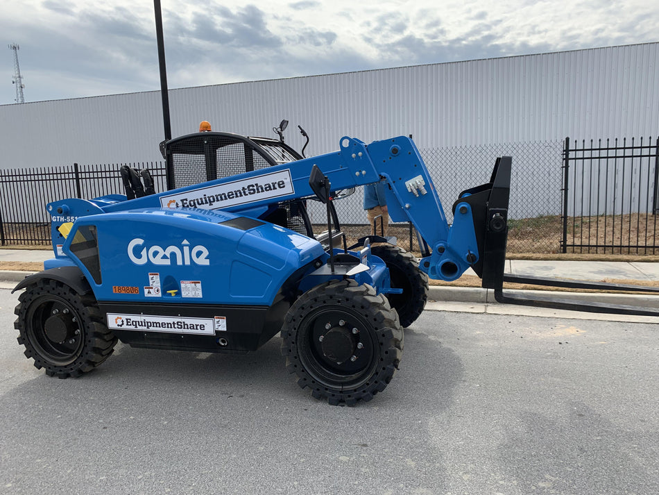 2021 GENIE GTH-5519