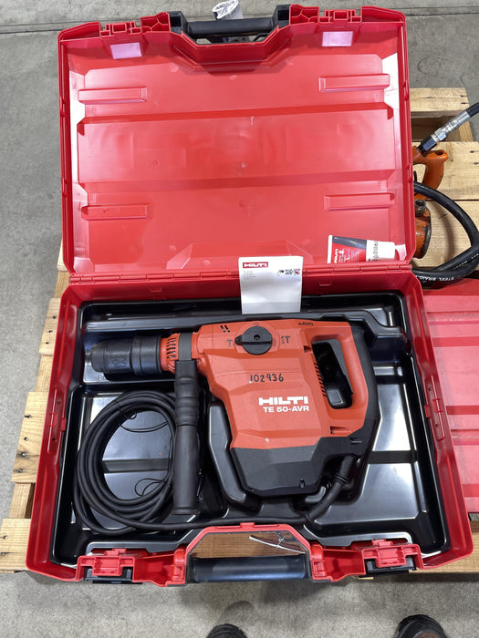2020 HILTI TE 50-AVR