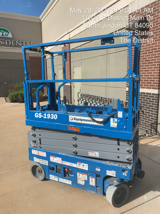 2020 Genie GS-1930 GENIE GS-1930
