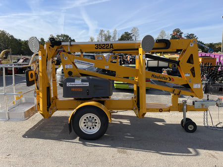 2022 HAULOTTE 3522 A