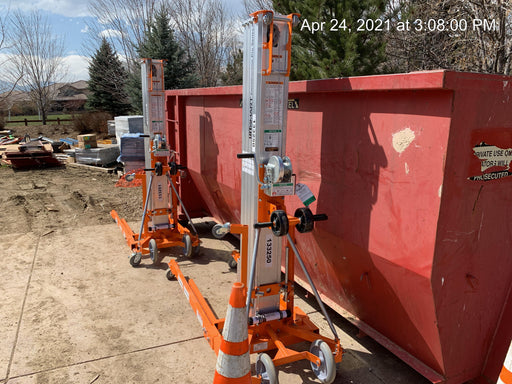 2021 LIFTSMART MLC-24