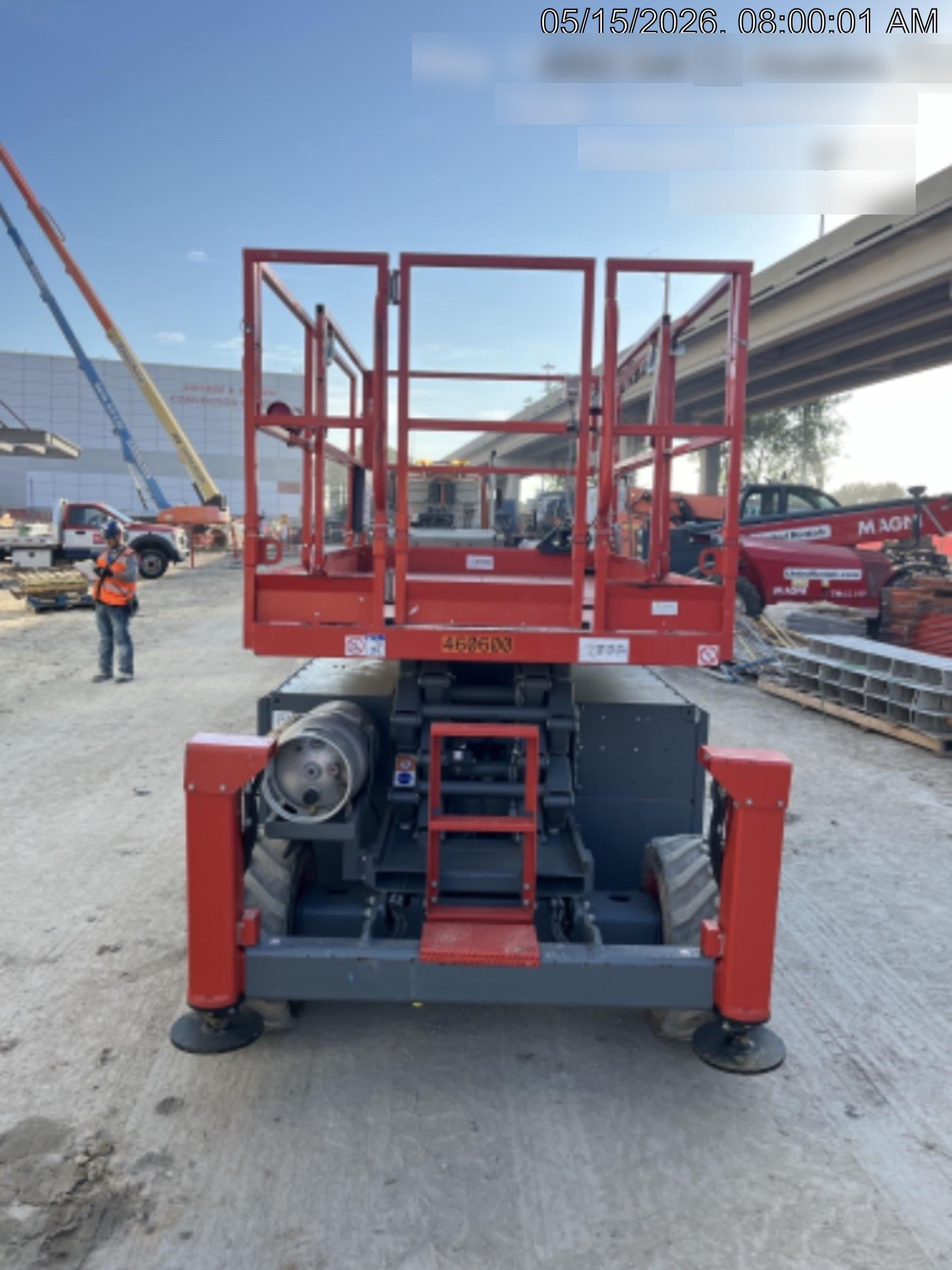2024 SKYJACK SJ6832 RT