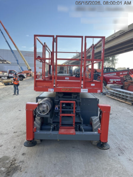 2024 SKYJACK SJ6832 RT