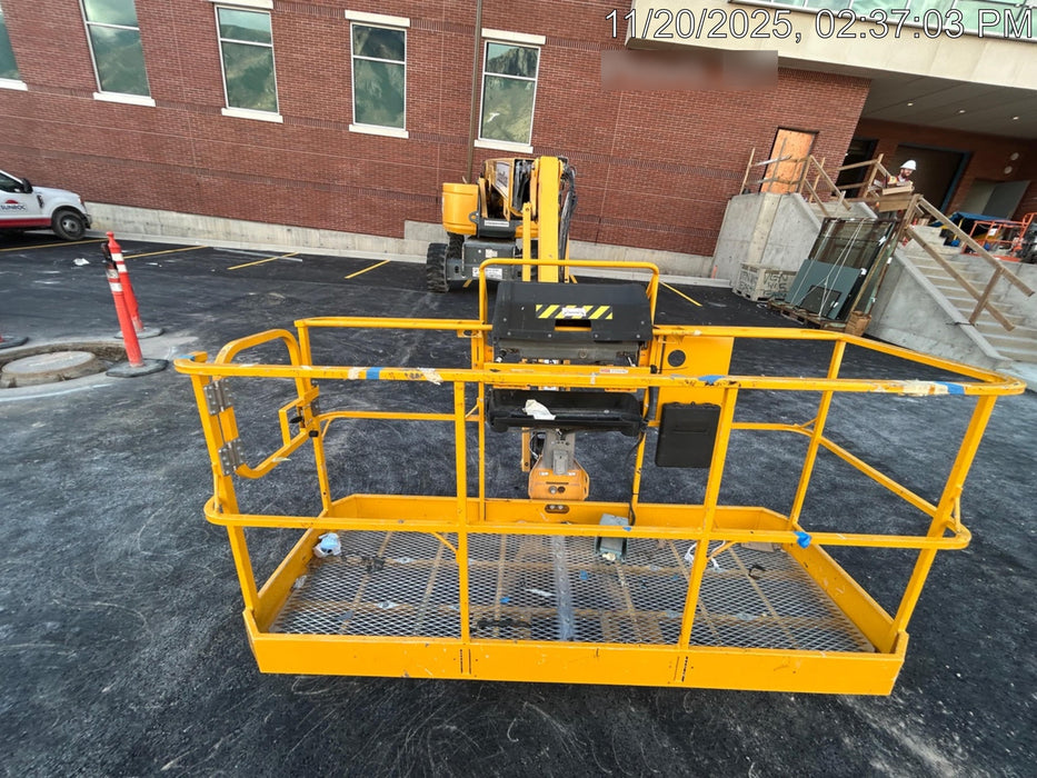 2018 HAULOTTE HT85 RTJ O