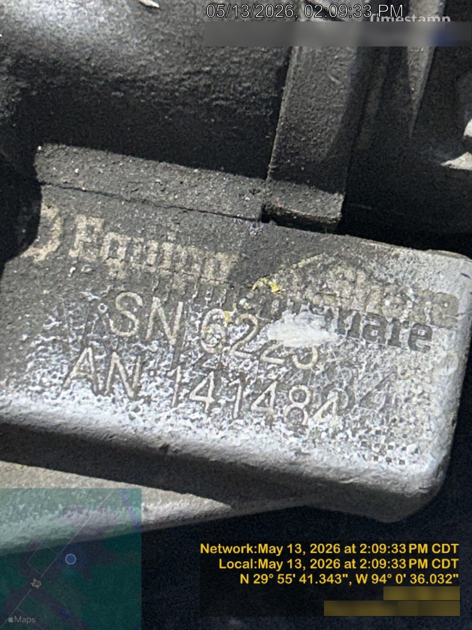 2021 MICHIGAN PNEUMATIC 10267